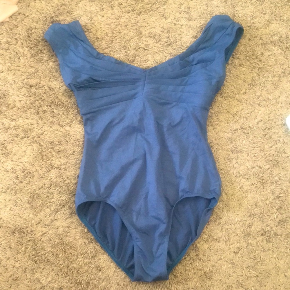 Mirella leotard